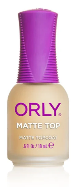 ORLY Matte Top Coat
