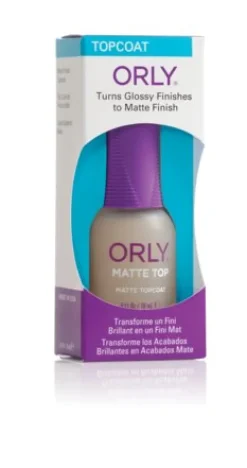 ORLY Matte Top Coat