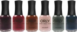 ORLY Nagellack Desert Muse Fall Collection