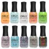 ORLY Nagellack Fashionable Shades Toppers
