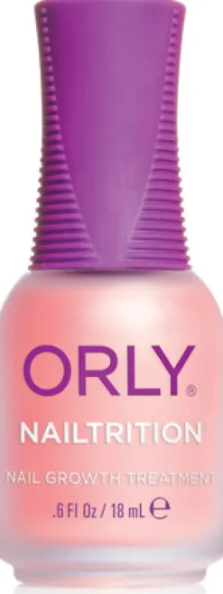 ORLY Nailtrition