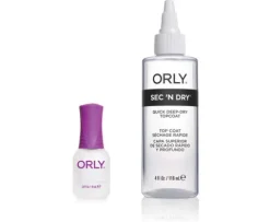 ORLY Sec'n Dry Überlack