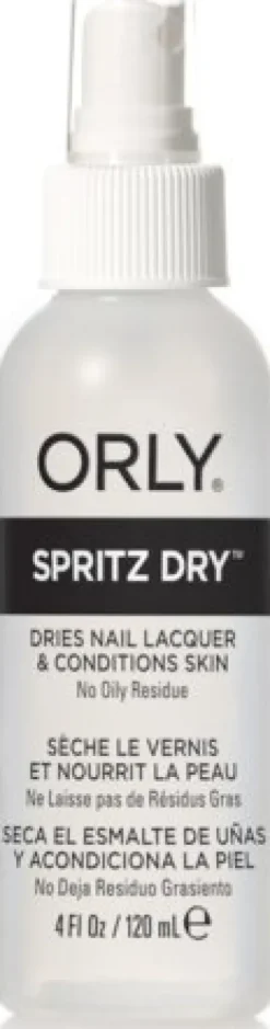 ORLY Spritz Dry
