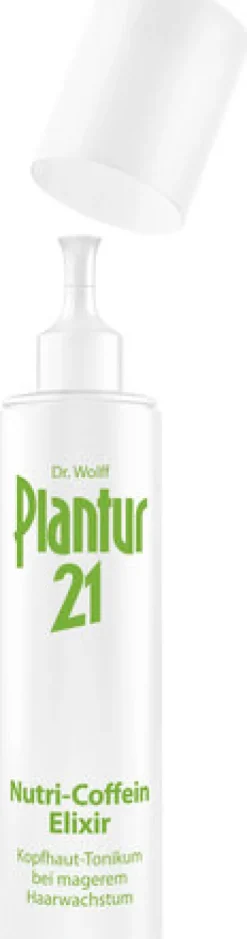 Plantur 21 Nutri Coffein Elixir