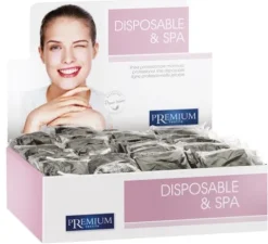 Premium Disposable & Spa Slip für Männer aus Vliesstoff