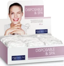 Premium Disposable & Spa Einweg Duschhaube