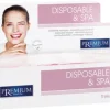 Premium Disposable & Spa Einweg offene Pantoffeln mit Gummibändern