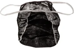 Premium Disposable & Spa Slip für Männer aus Vliesstoff