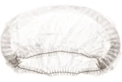 Premium Disposable & Spa Haube aus gewebtem Vlies