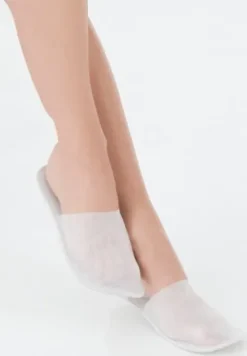 Premium Disposable & Spa Einweg Pantoffeln geschlossen