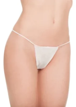 Premium Disposable & Spa Einweg-Tanga Damen