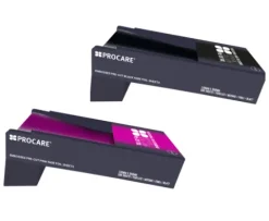 PROCARE Embossed Superwide Extre Long Pre-Cut Hair