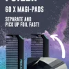 PROCARE Magi-Pads für Fast Foiler