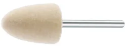 Promed Polierkegel, Filz