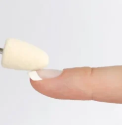 Promed Polierkegel, Filz