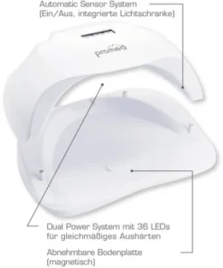 Promed UV-Lichthärtungsgerät UVL-54 All-In