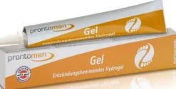 Prontoman Entzündungshemmendes Hydrogel