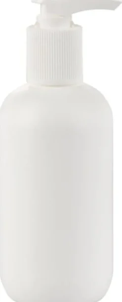 Pumpdispenser leer zum Massageöl erwärmen