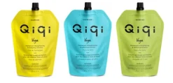 Qiqi Vega Permanent Straightening & Softening Solution