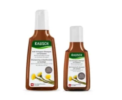Rausch Anti-Schuppen-Shampoo mit Huflattich