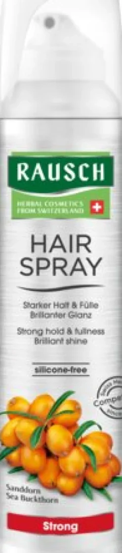 Rausch Hairspray Sanddorn