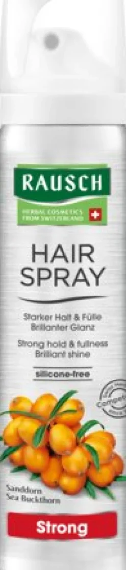 Rausch Hairspray Sanddorn
