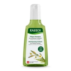 Rausch Pflege-Shampoo mit Schweizer Kräutern