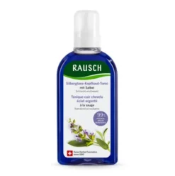 Rausch Silberglanz-Kopfhaut-Tonic mit Salbei