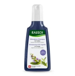 Rausch Silberglanz-Shampoo mit Salbei