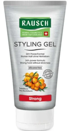 Rausch Styling Gel  Sanddorn