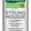 Rausch Styling Mousse Sanddorn