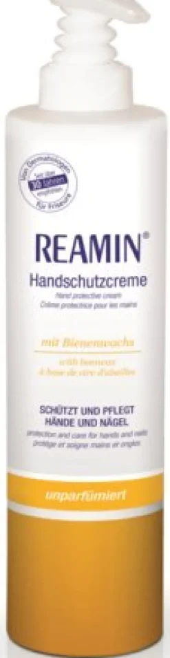Reamin Handcrème Tube unparfümiert