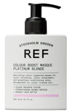 REF Colour Boost Masque