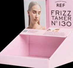 REF Frizz Tamer Nr. 130 Display