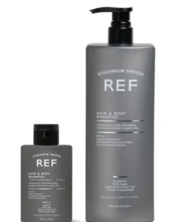 REF Hair & Body Shampoo
