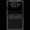 REF Permanent & Soft Colour Farbkarte