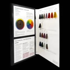REF Permanent & Soft Colour Farbkarte