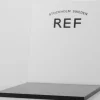 REF Tresenaufsteller