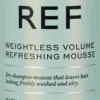 REF Weightless Refreshing Mousse