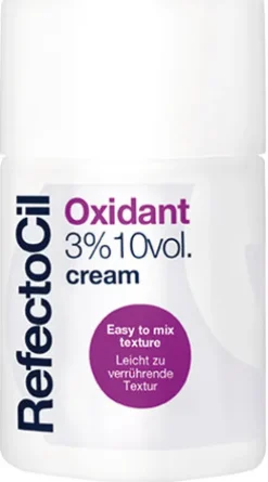 RefectoCil Oxidant 3% Cremiger Entwickler