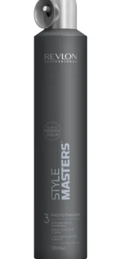 Revlon Style Masters Hairspray Photo Finisher