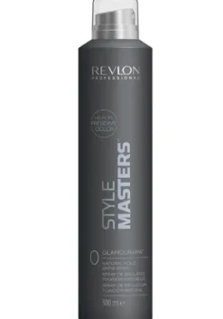 Revlon Style Masters Shine Spray Glamourama