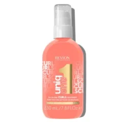 Revlon Uniq One Curls
