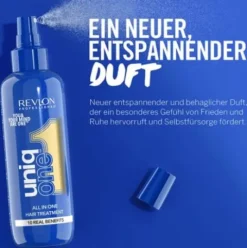 Revlon Uniq One Mental Wellness