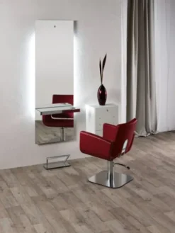 Salon Ambience Bedienungsplatz Lunar