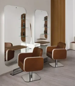 Salon Ambience Frisierstuhl Icon