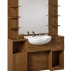 Salon Ambience Herren Bedienungsplatz Triomphe Vintage