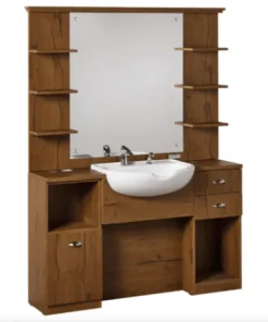 Salon Ambience Herren Bedienungsplatz Triomphe Vintage