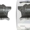Schablone Silber Stiletto