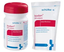 Schülke Kodan (N) Wipes Flächendesinfektion